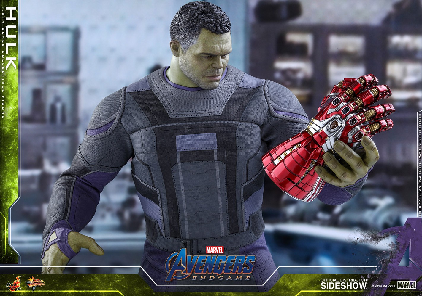 Hot toys avengers endgame hulk outlet