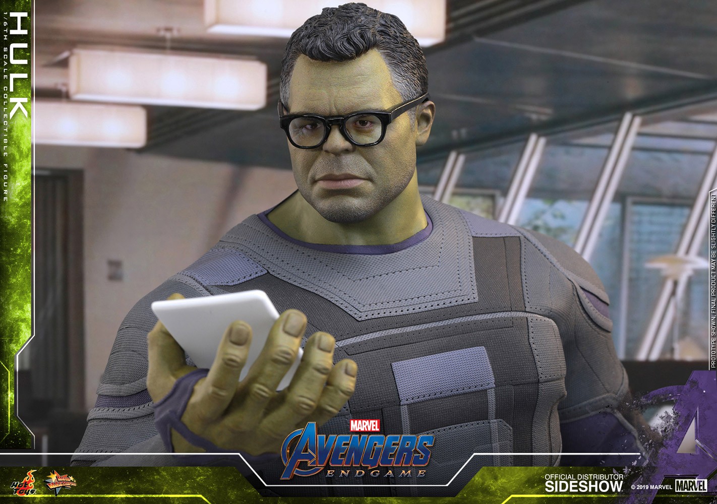 Hot toys sales hulk for sale