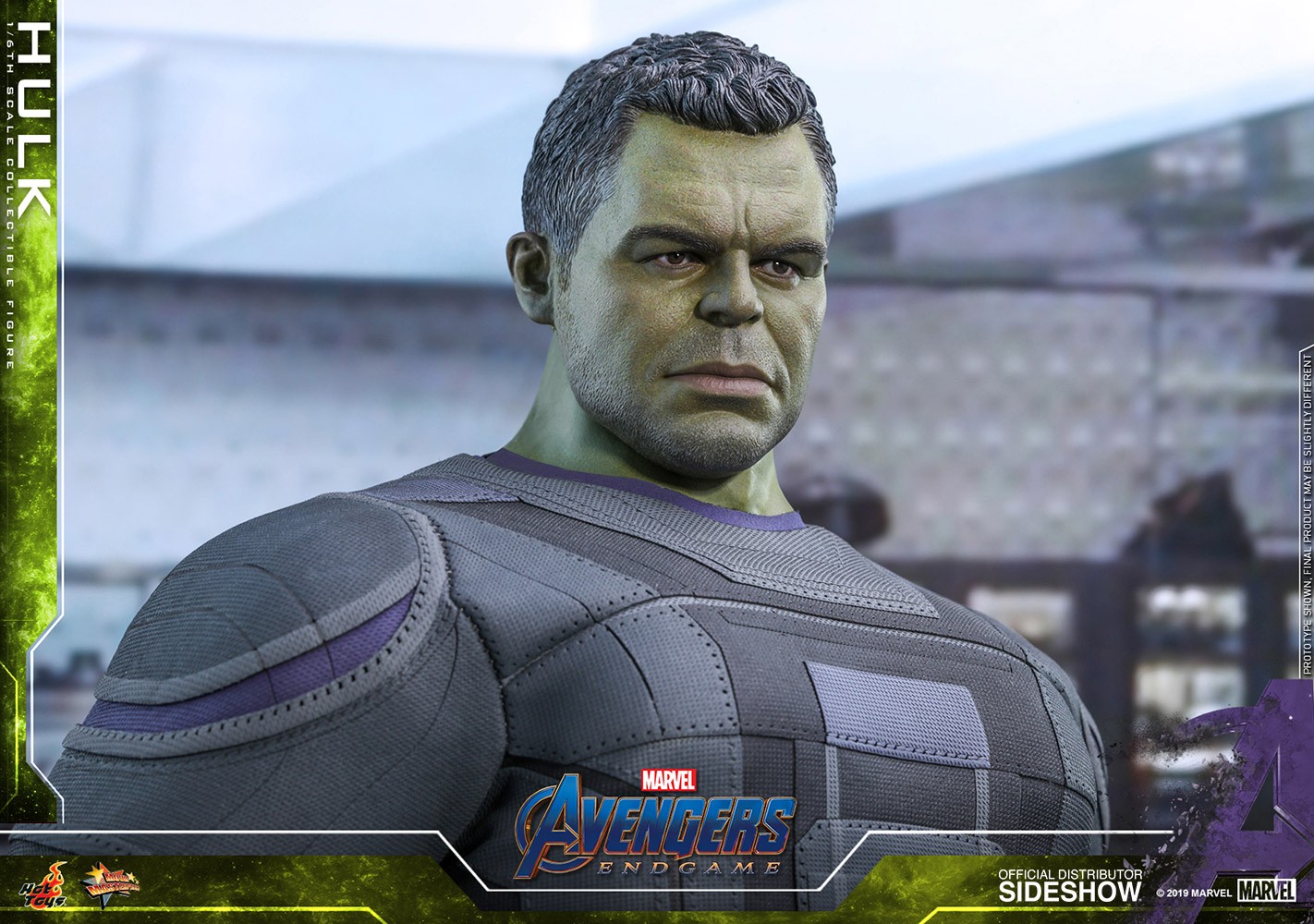 Hot toys hulk endgame store