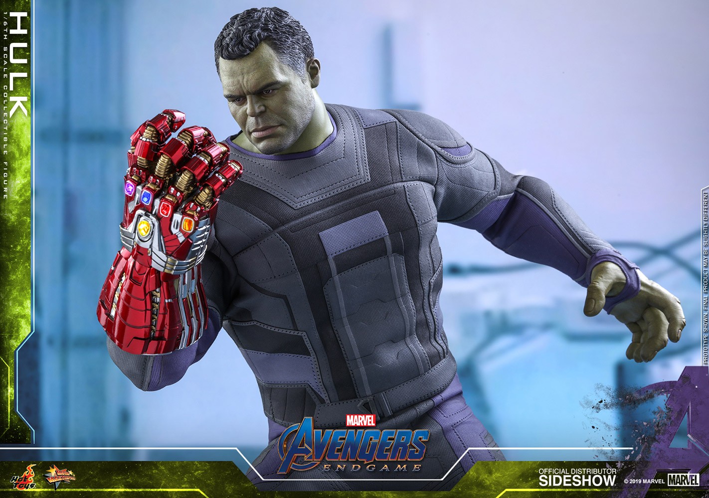 Hulk hot toys endgame new arrivals