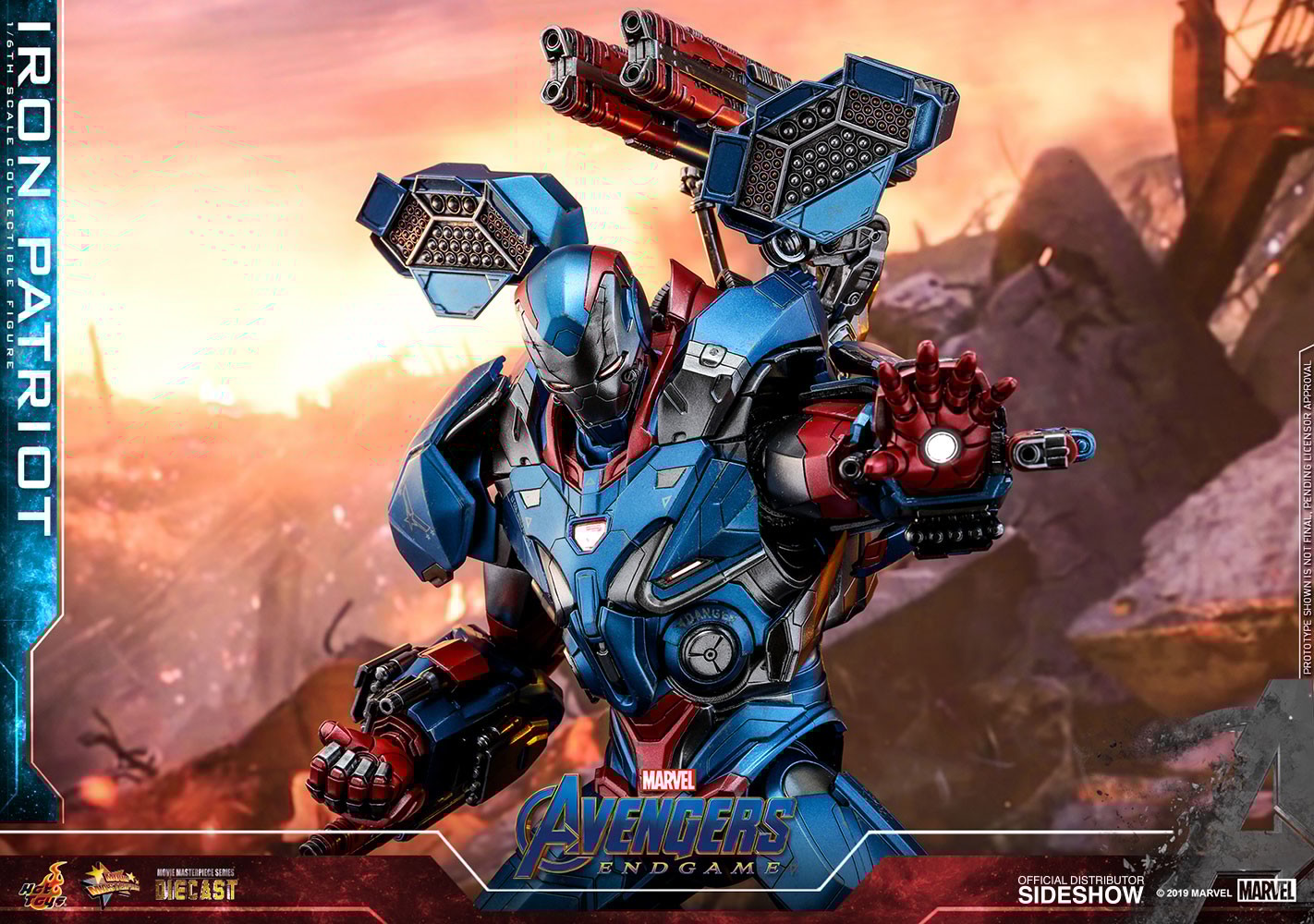 Iron Patriot