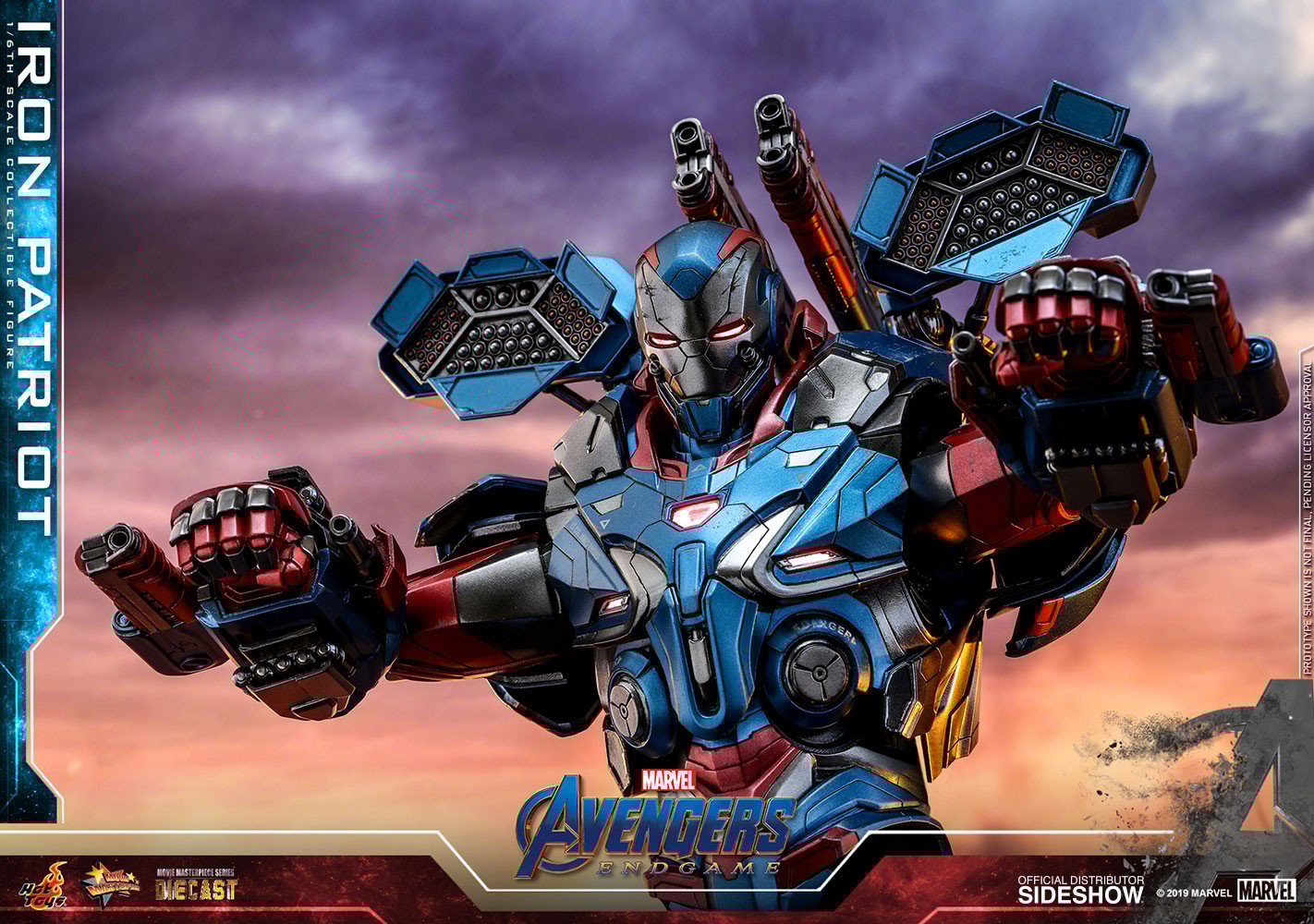 Iron Patriot