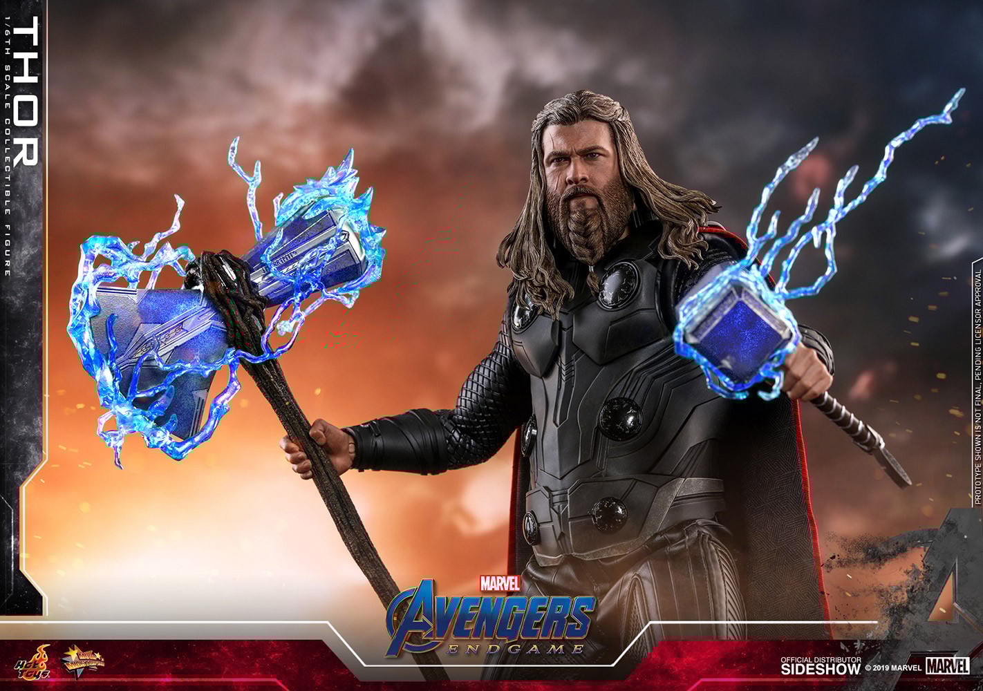 Avengers endgame sideshow cheap