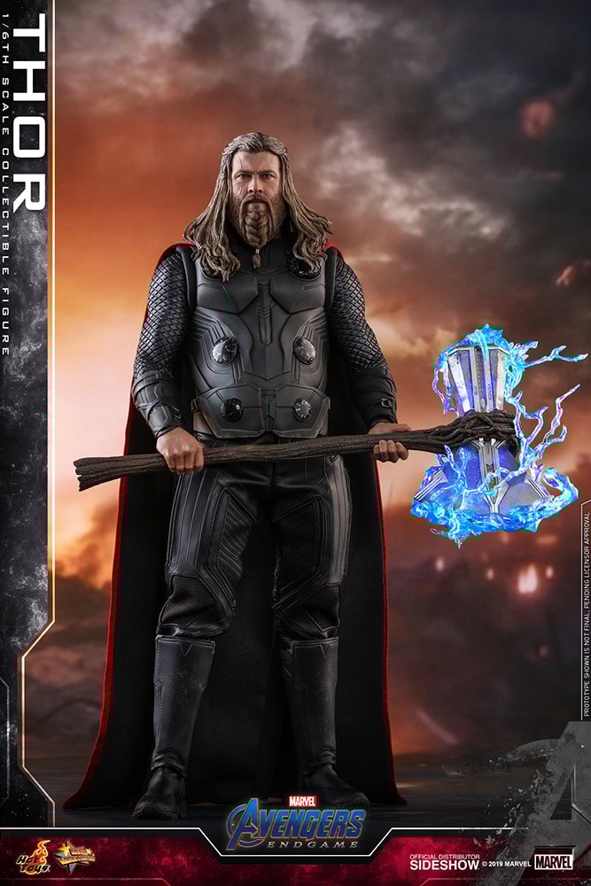 Sideshow endgame store