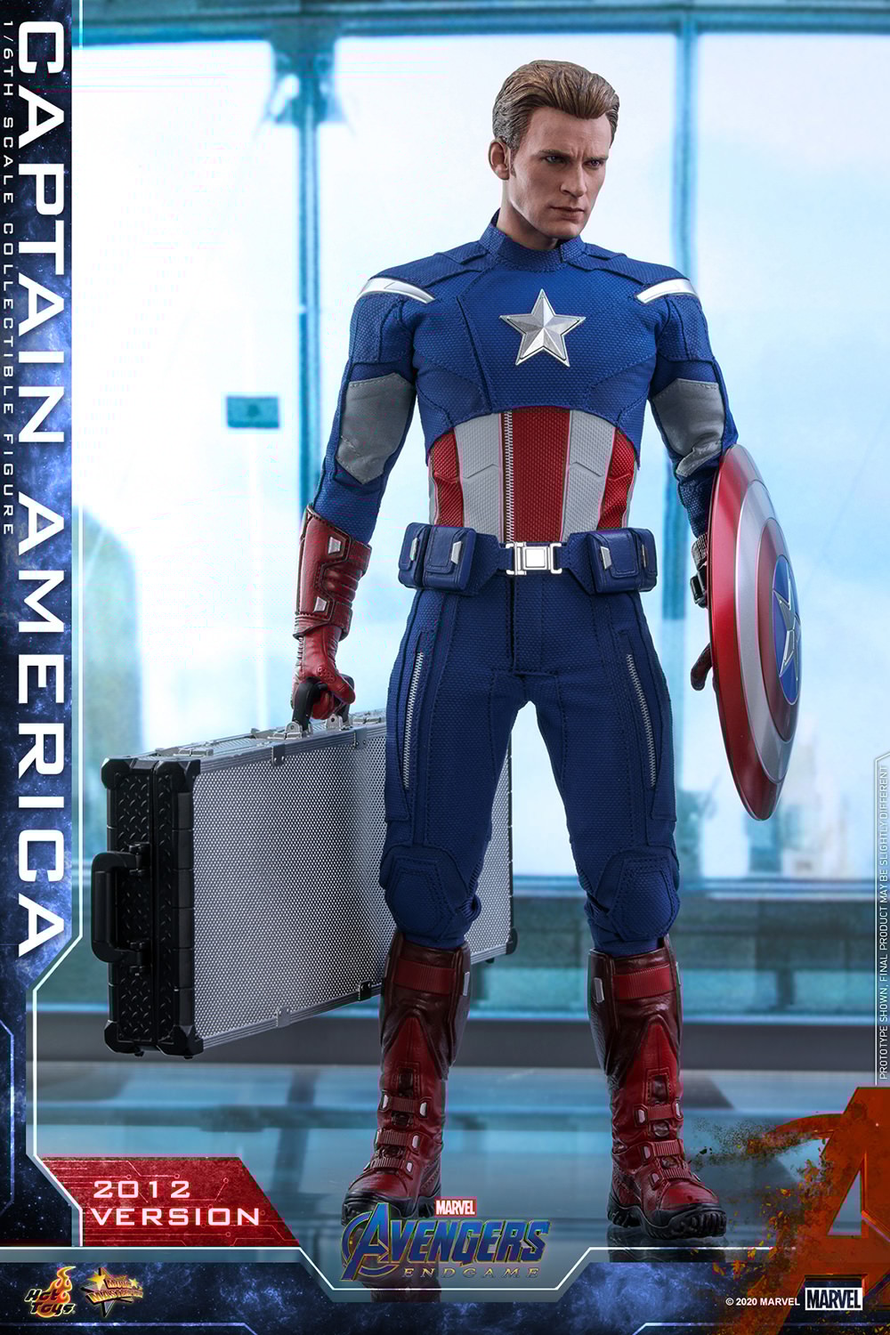 Sideshow hot deals toys captain america