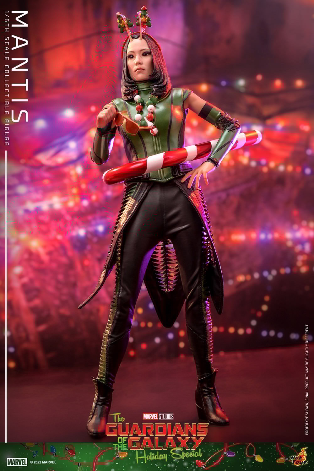Marvel mantis shop action figure
