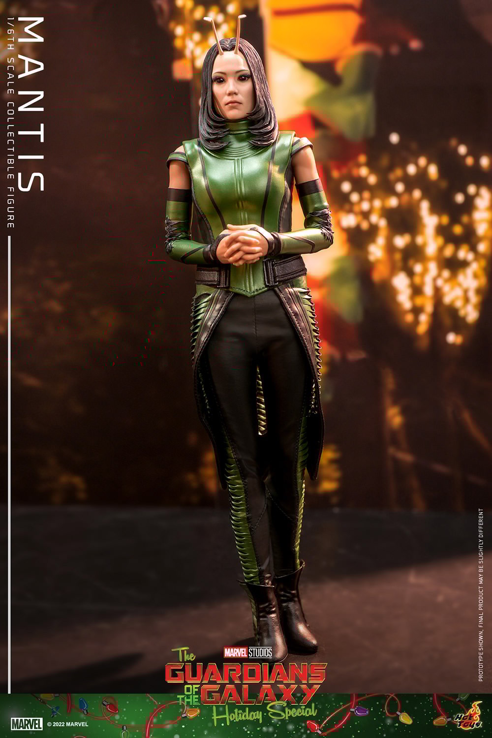 Marvel mantis sales action figure