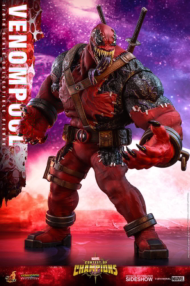 Hot toys venompool top