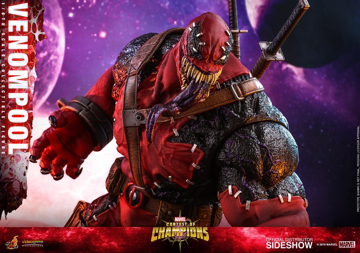 Venompool Collector Edition - Prototype Shown