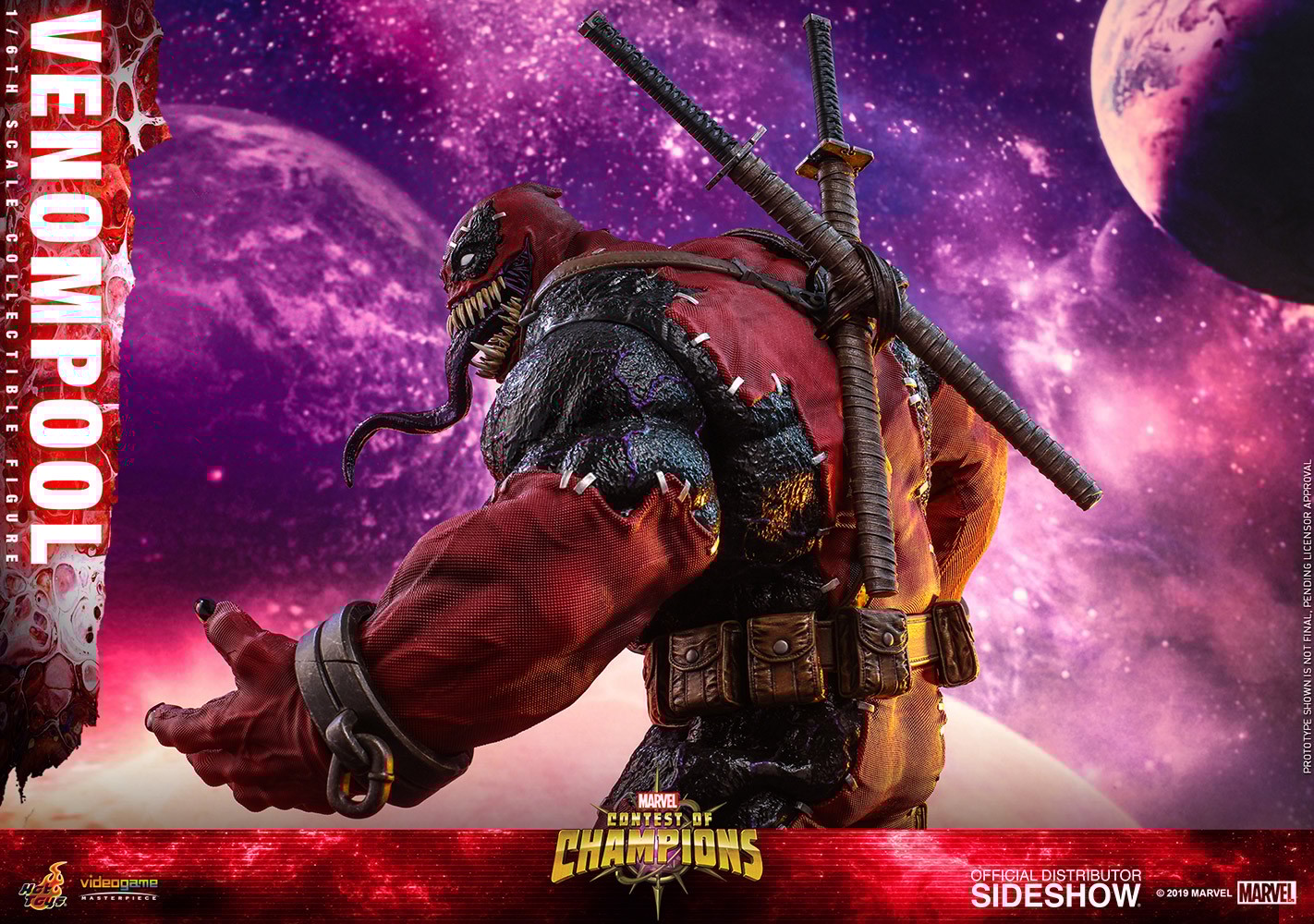 Venompool Collector Edition - Prototype Shown