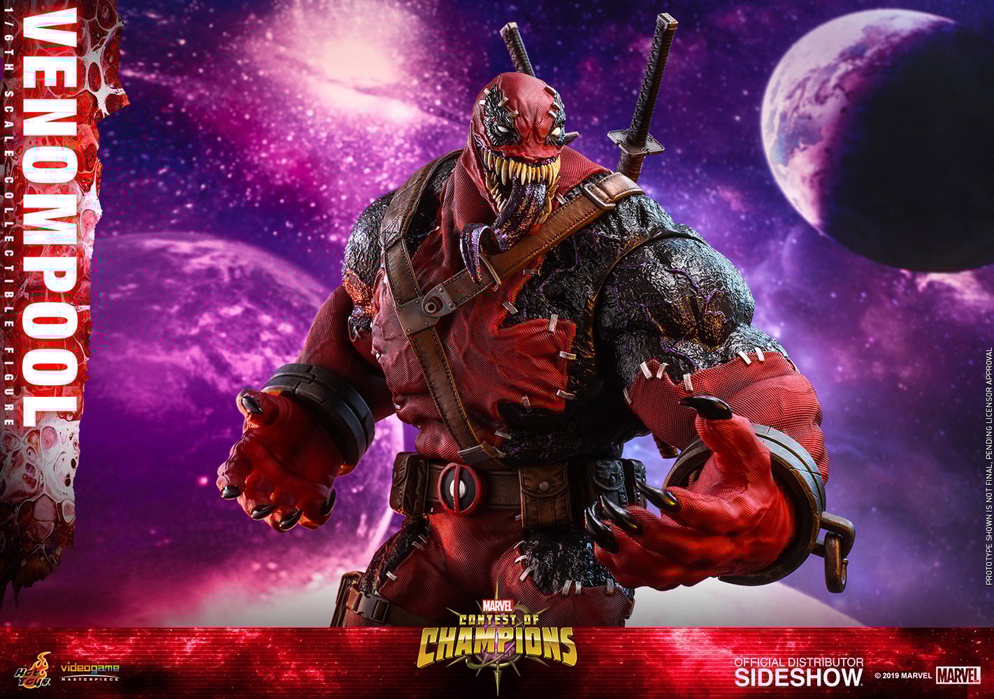 Venompool (Special Edition) Exclusive Edition - Prototype Shown