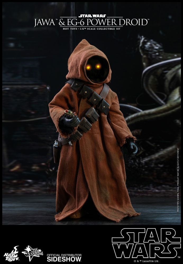 Jawa & EG-6 Power Droid