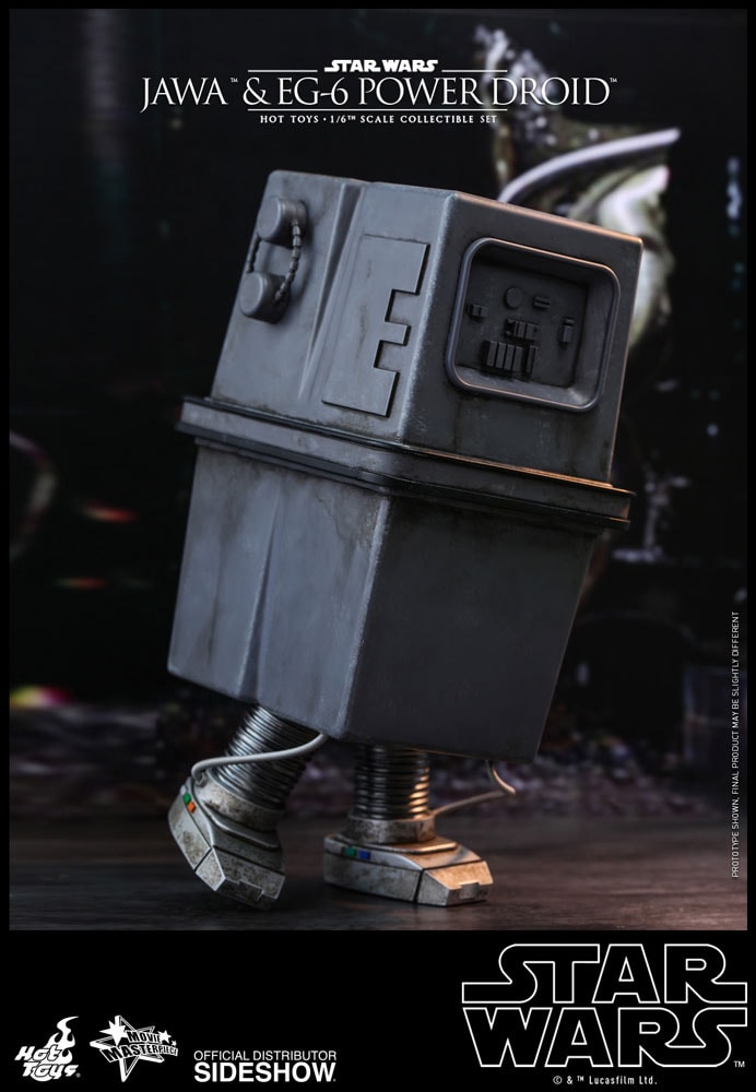 Jawa & EG-6 Power Droid