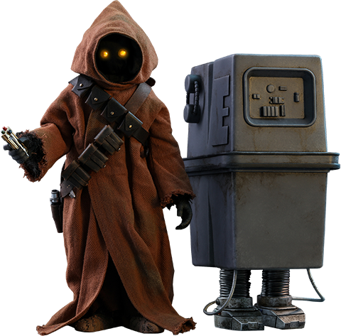 Jawa & EG-6 Power Droid