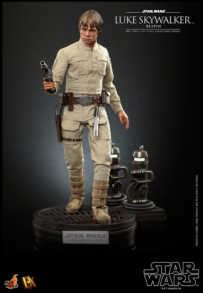 Sideshow outlet luke skywalker