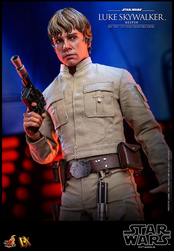 Luke Skywalker (Bespin)
