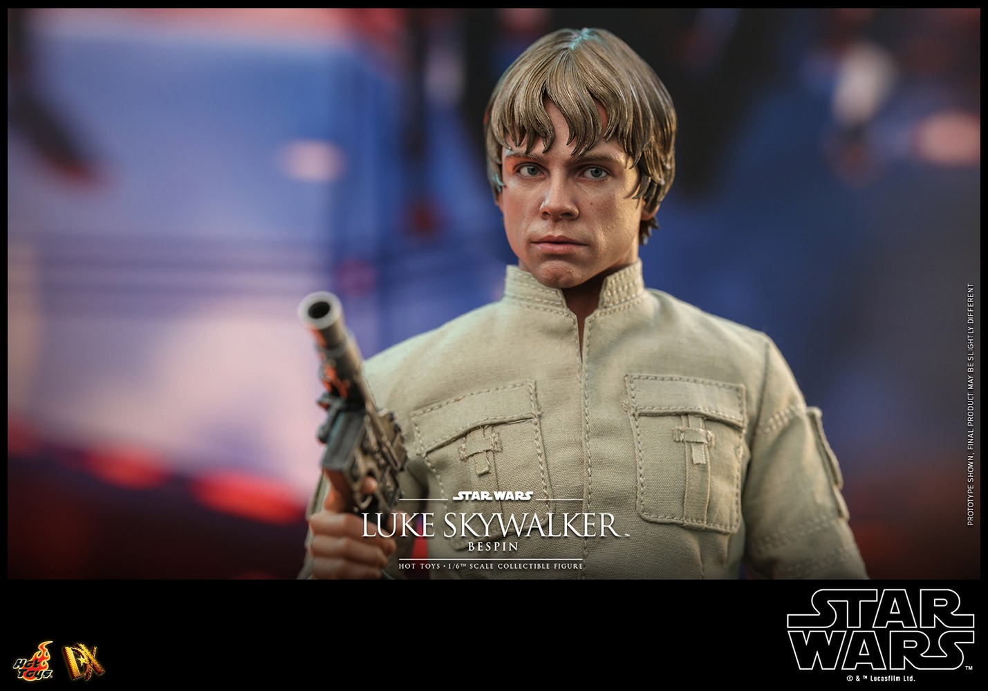 Luke Skywalker (Bespin)