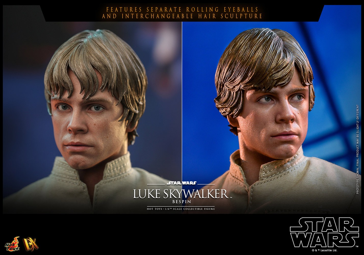 Luke Skywalker (Bespin)