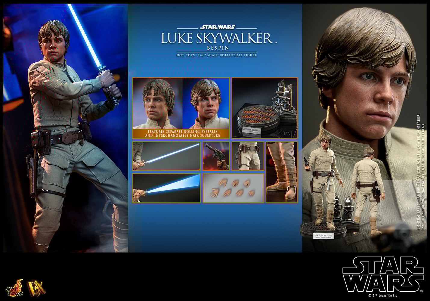 Luke Skywalker (Bespin)