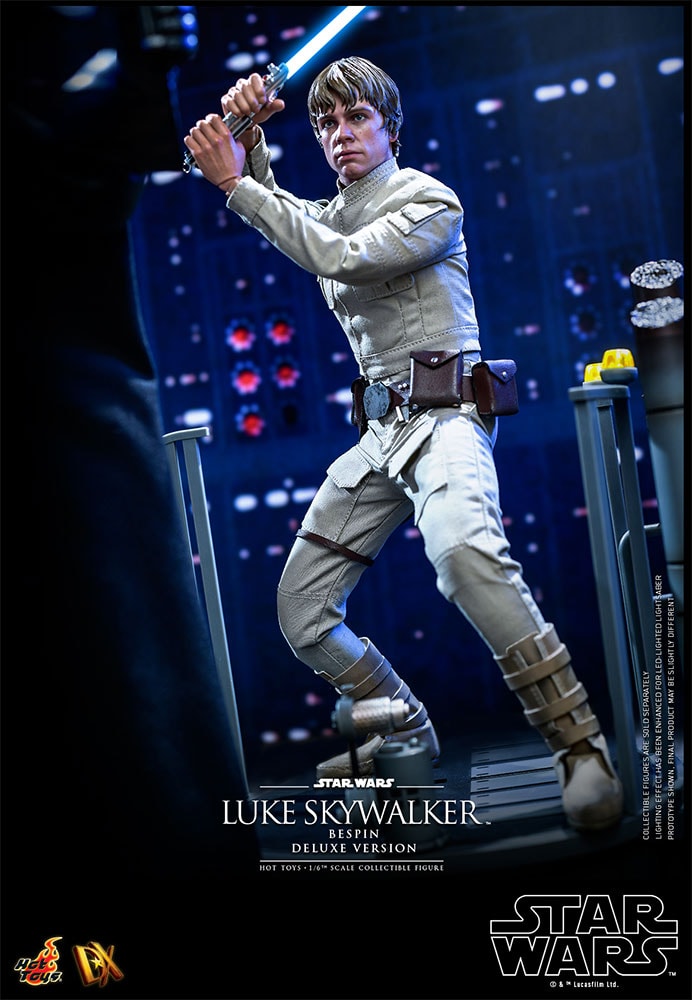 Luke Skywalker (Bespin) (Deluxe Version)
