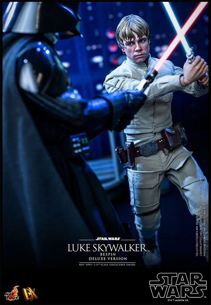 Luke Skywalker (Bespin) (Deluxe Version)