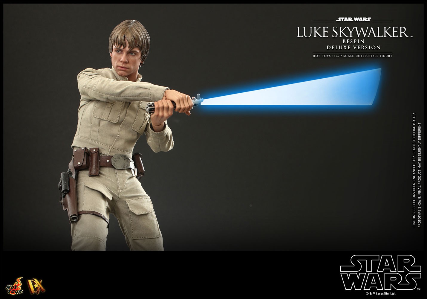 Luke Skywalker (Bespin) (Deluxe Version)