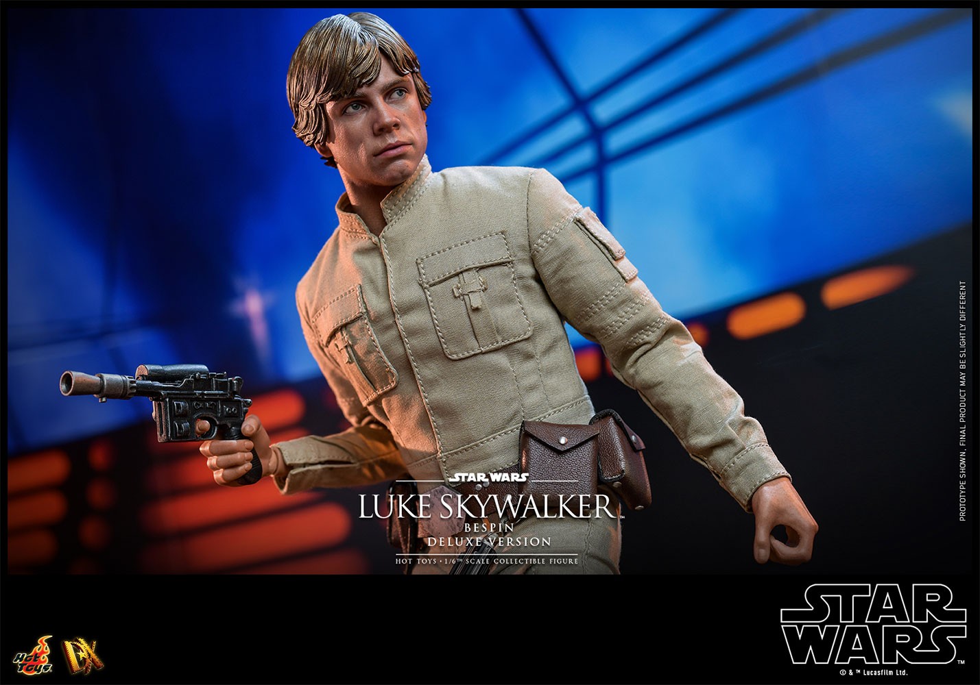 Luke Skywalker (Bespin) (Deluxe Version)