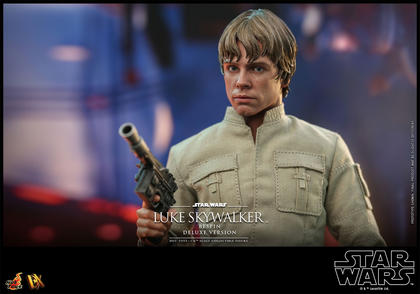 Luke Skywalker (Bespin) (Deluxe Version)