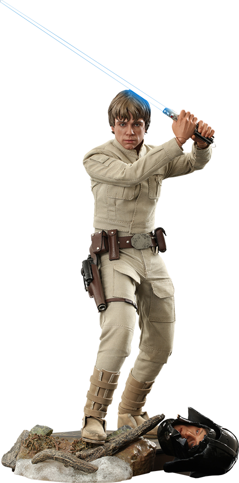 Luke Skywalker (Bespin) (Deluxe Version)