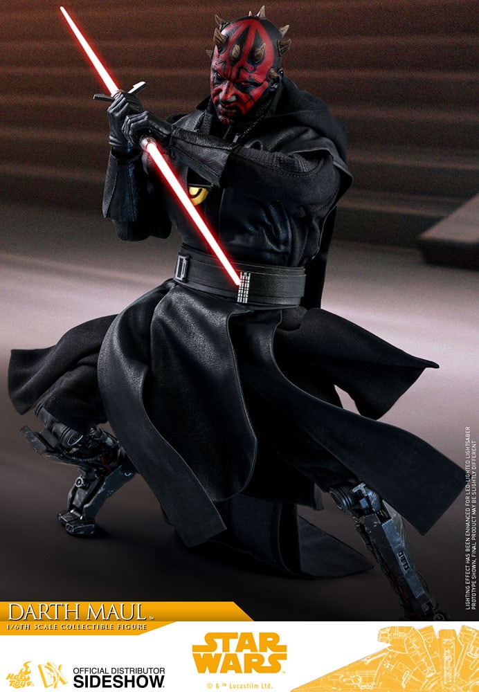 Darth maul solo hot hot sale toys