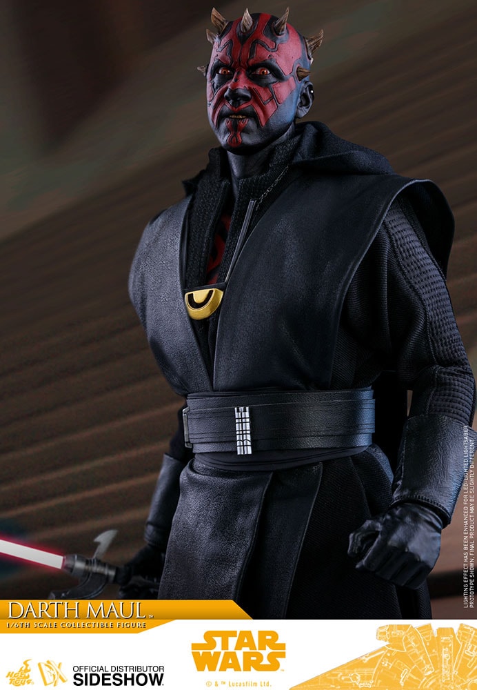 2006.SIDESHOW/STAR WARS“DARTH MAUL” 2006.Sideshow/Star Wars Darth Maul | eBay