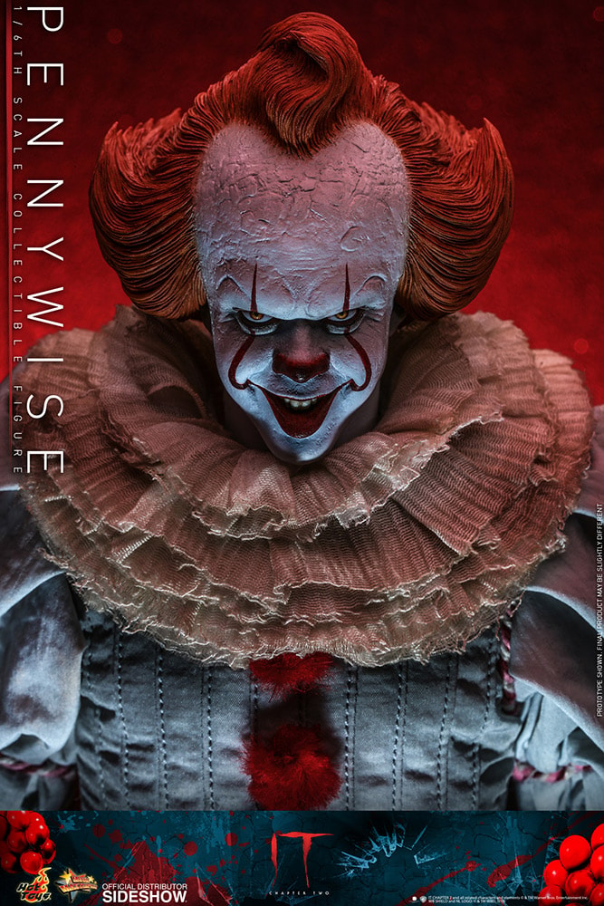 Pennywise (Prototype Shown) View 1
