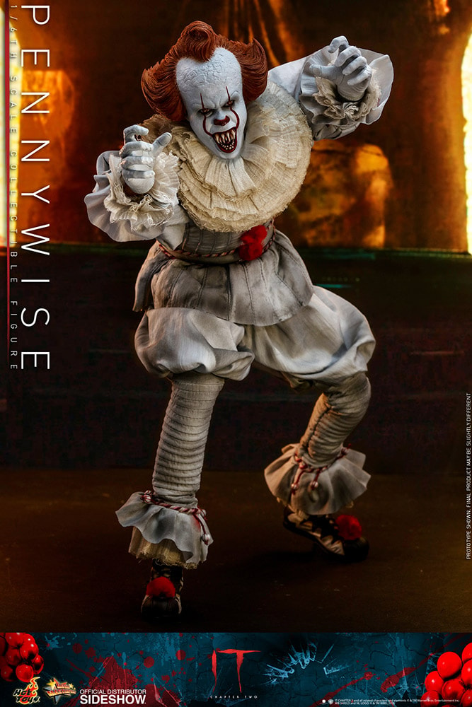 Pennywise (Prototype Shown) View 2