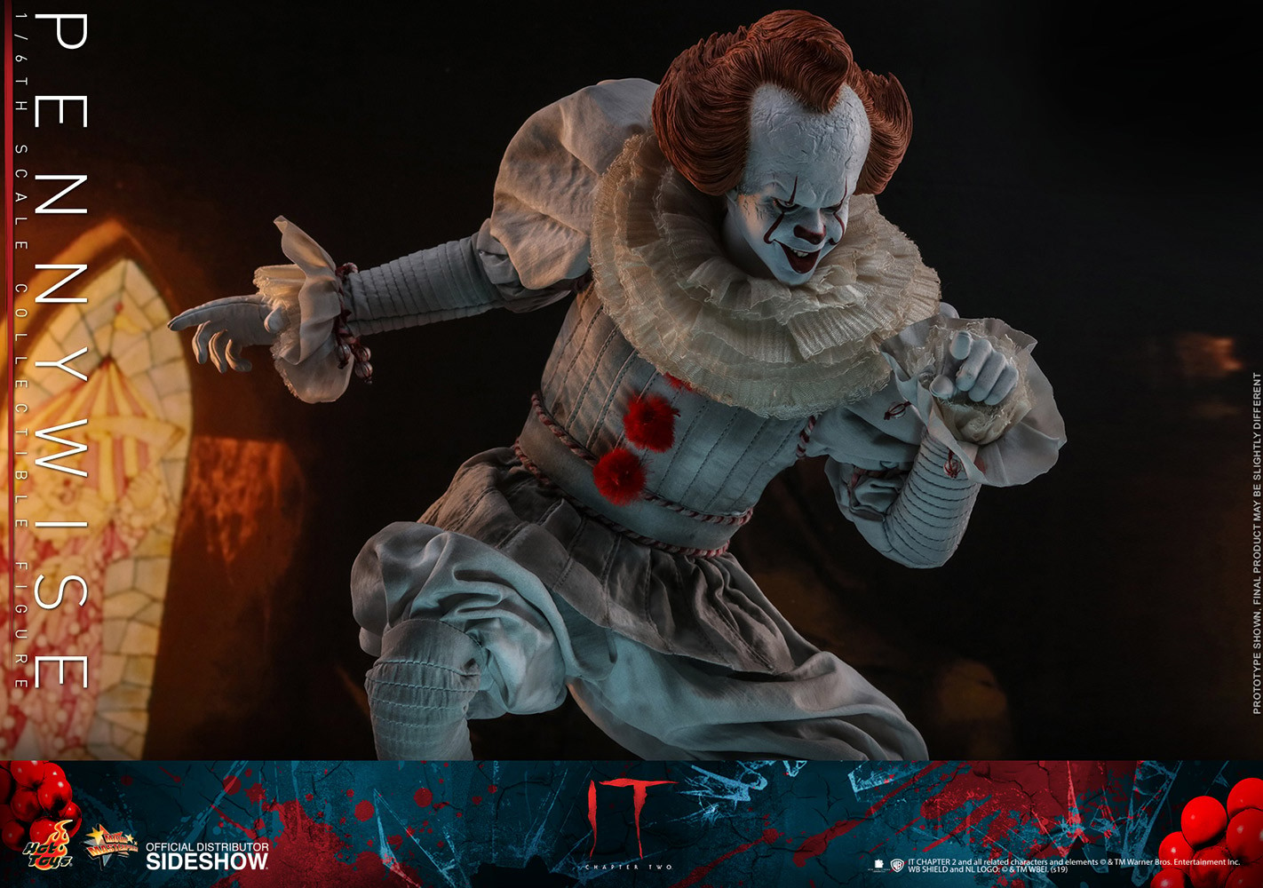 Pennywise (Prototype Shown) View 8