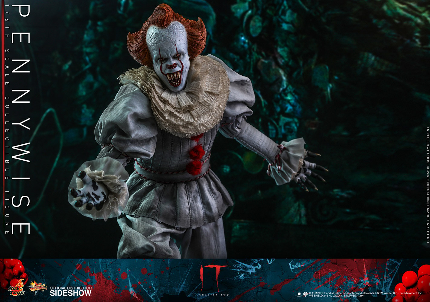 Pennywise (Prototype Shown) View 6