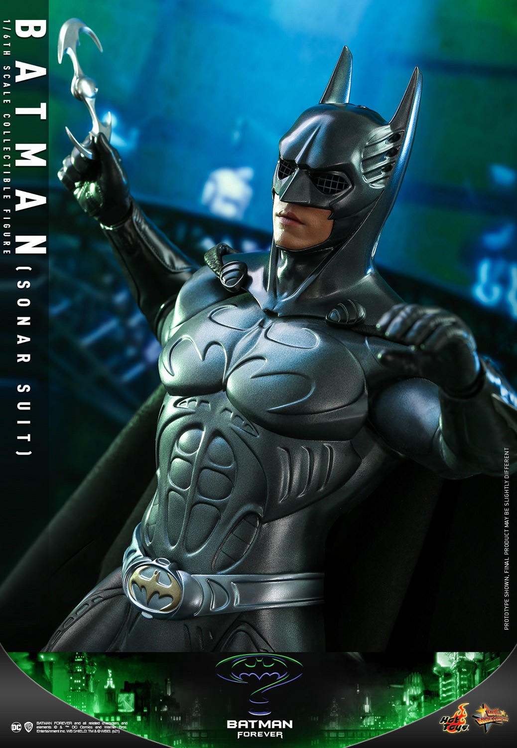 Batman (Sonar Suit) (Prototype Shown) View 17