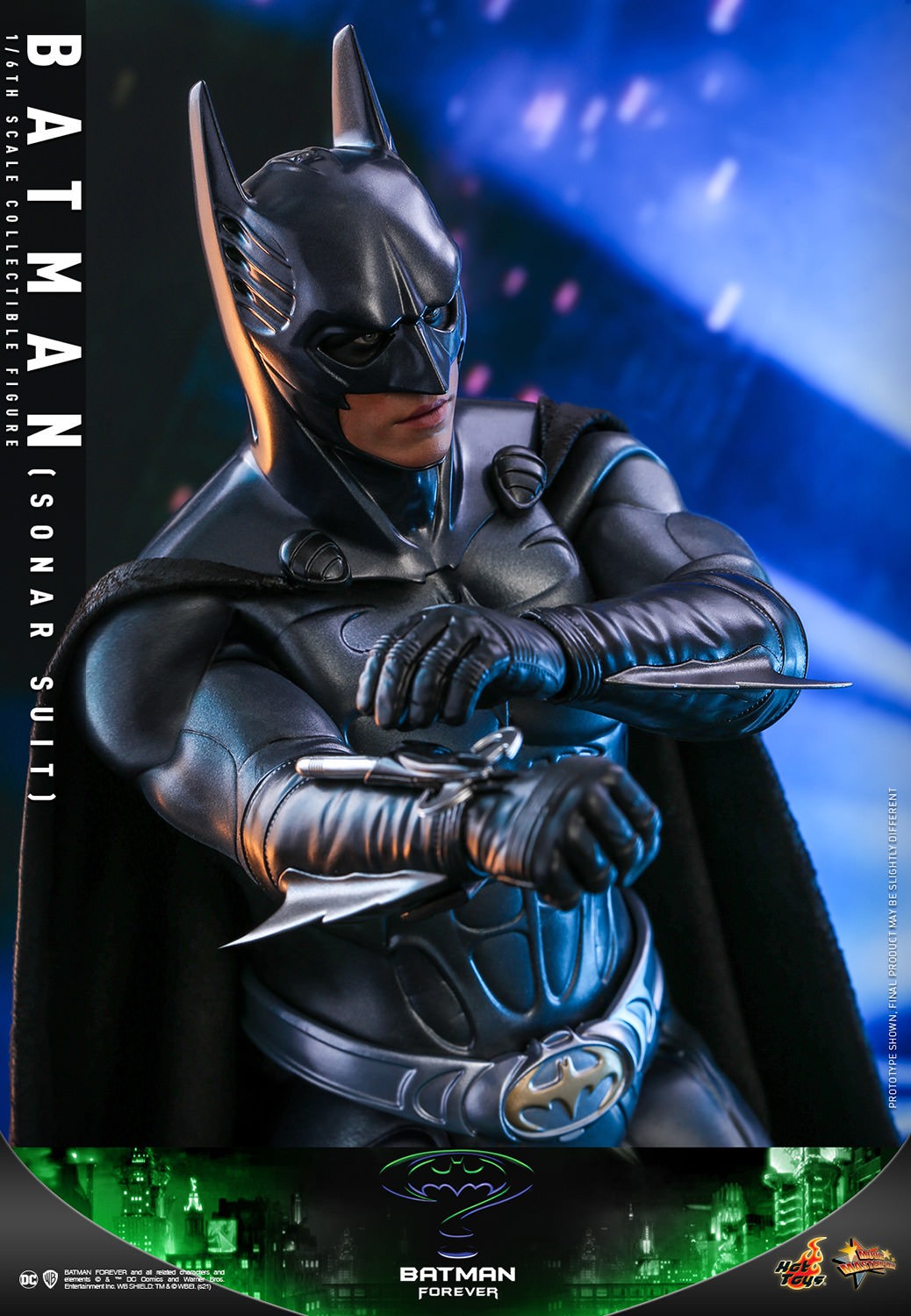 Batman (Sonar Suit) (Prototype Shown) View 18