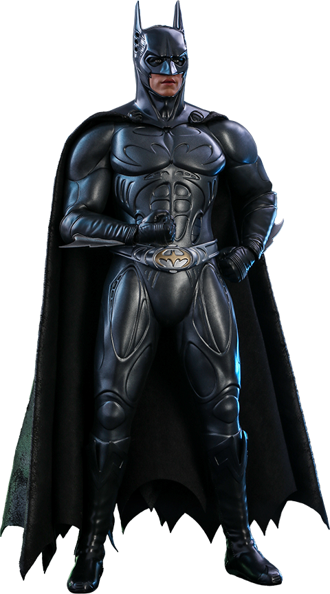 Batman (Sonar Suit) (Prototype Shown) View 21