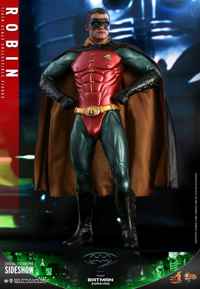 Batman and discount robin hot toys
