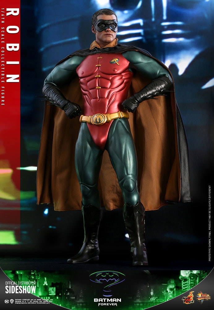 Robin Sixth Scale Collectible Figure by Hot Toys | Sideshow Collectibles