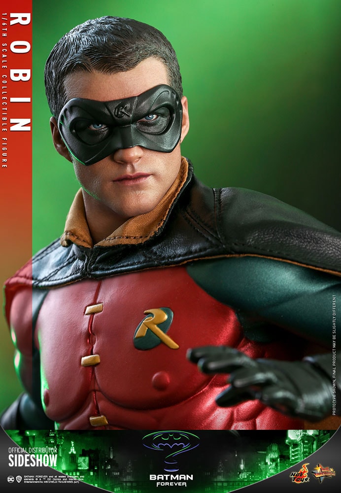 Hot toys shop robin