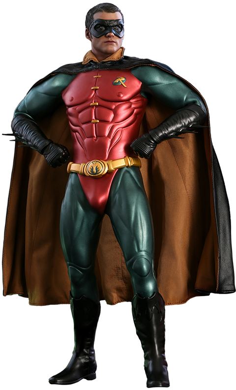 Robin Sixth Scale Collectible Figure by Hot Toys | Sideshow Collectibles