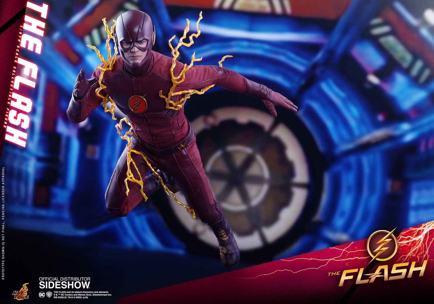 The Flash (Prototype Shown) View 18
