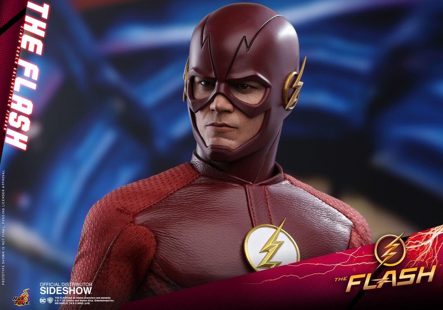 The Flash (Prototype Shown) View 17