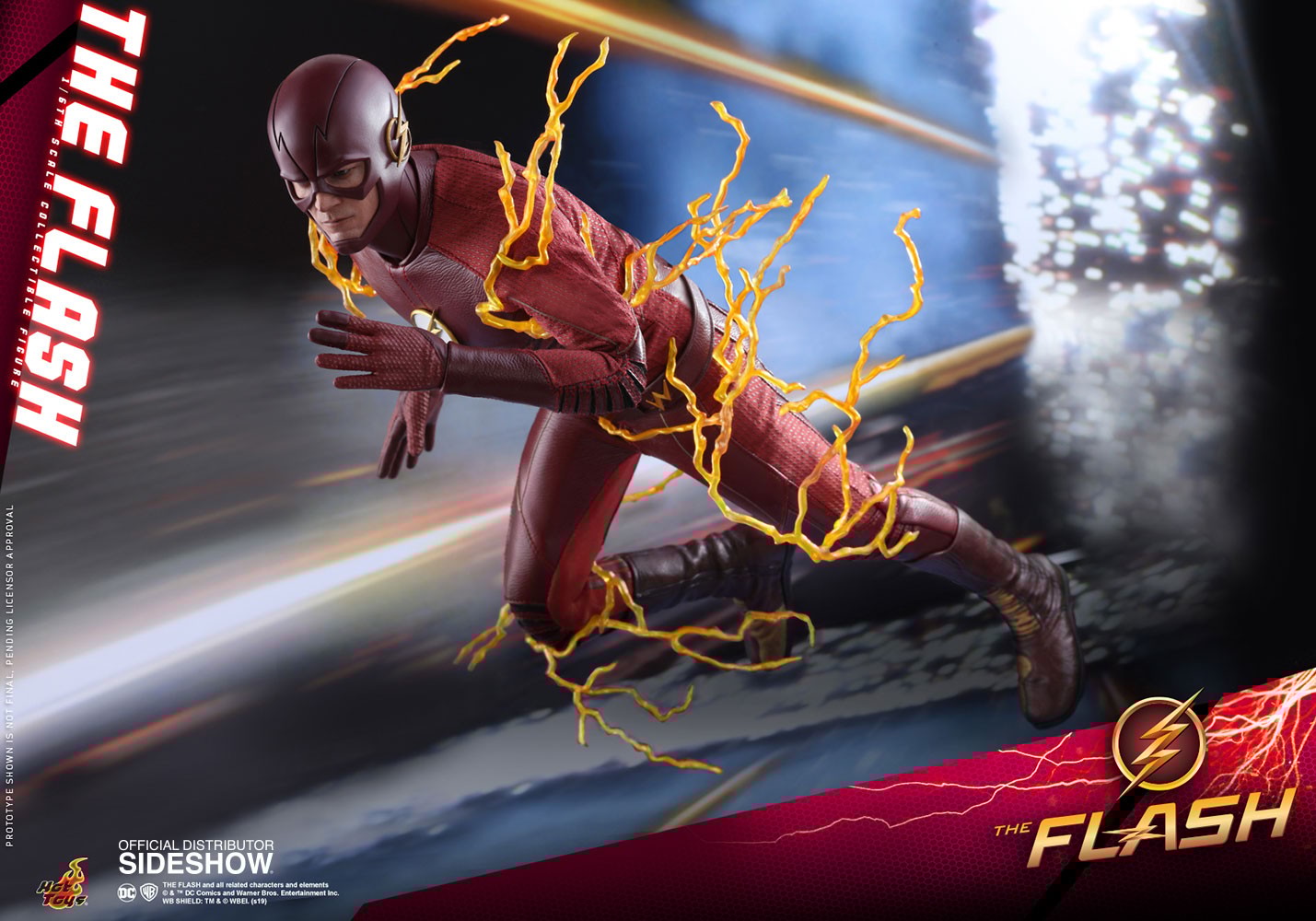 The Flash (Prototype Shown) View 16