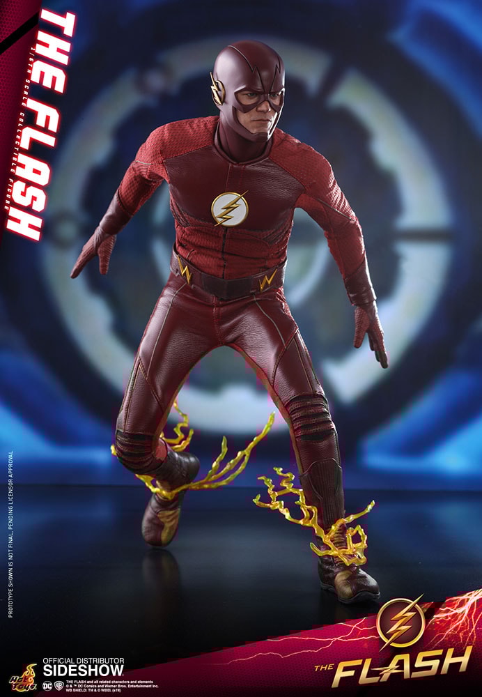 The Flash (Prototype Shown) View 15