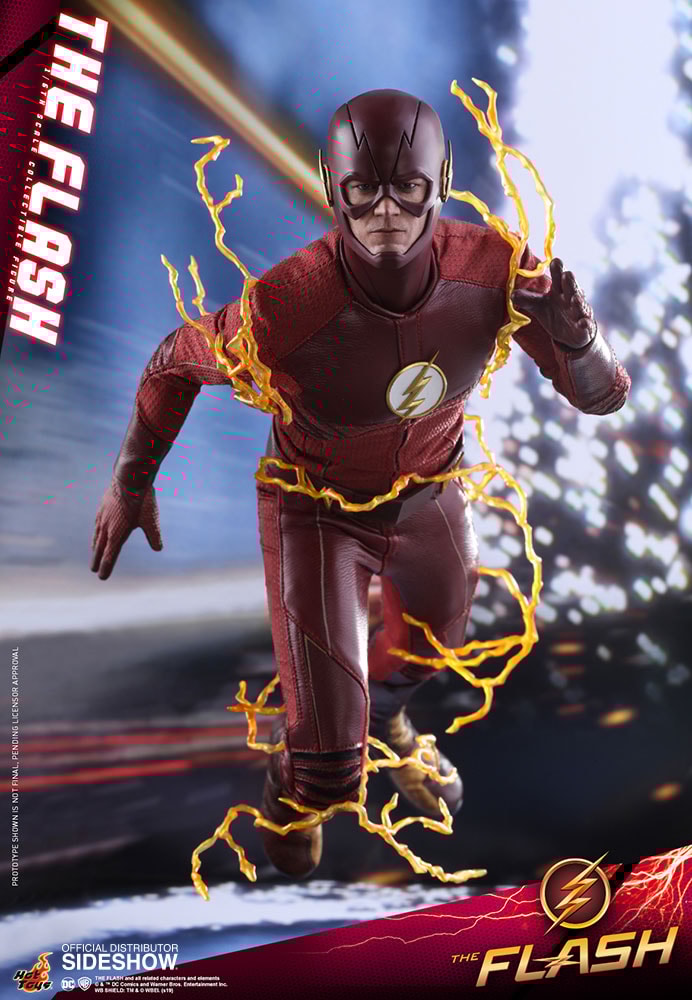 The Flash (Prototype Shown) View 13