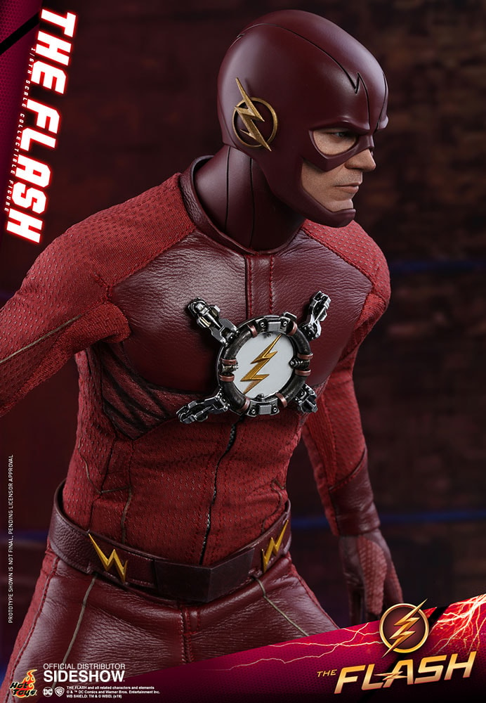 The Flash (Prototype Shown) View 12