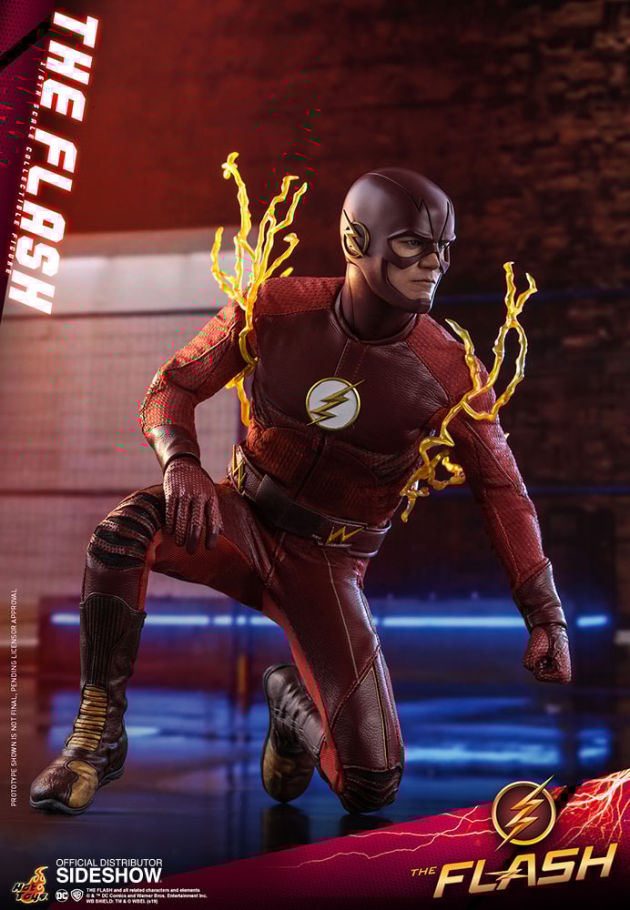 The Flash (Prototype Shown) View 8
