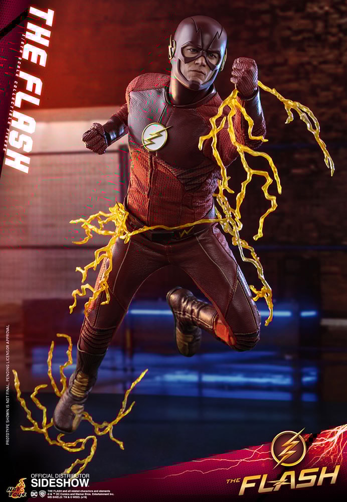 The Flash (Prototype Shown) View 6